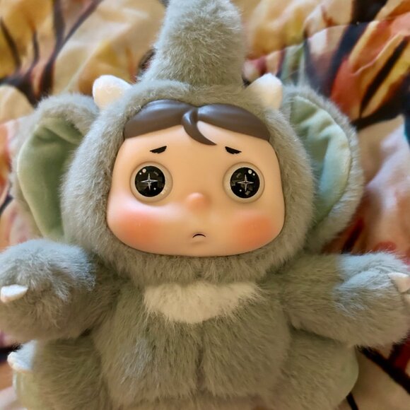 SOLD!  DAZEY Forgotten Zootopia Elephant Buried Its Memory - Picture 5 of 10